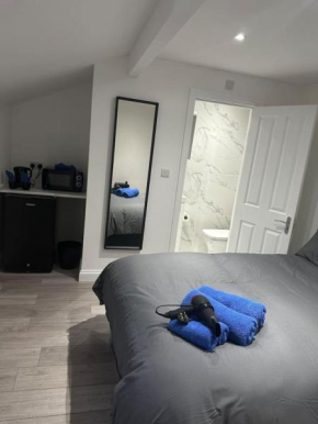 Central London- Zone 2 En-suite Room
